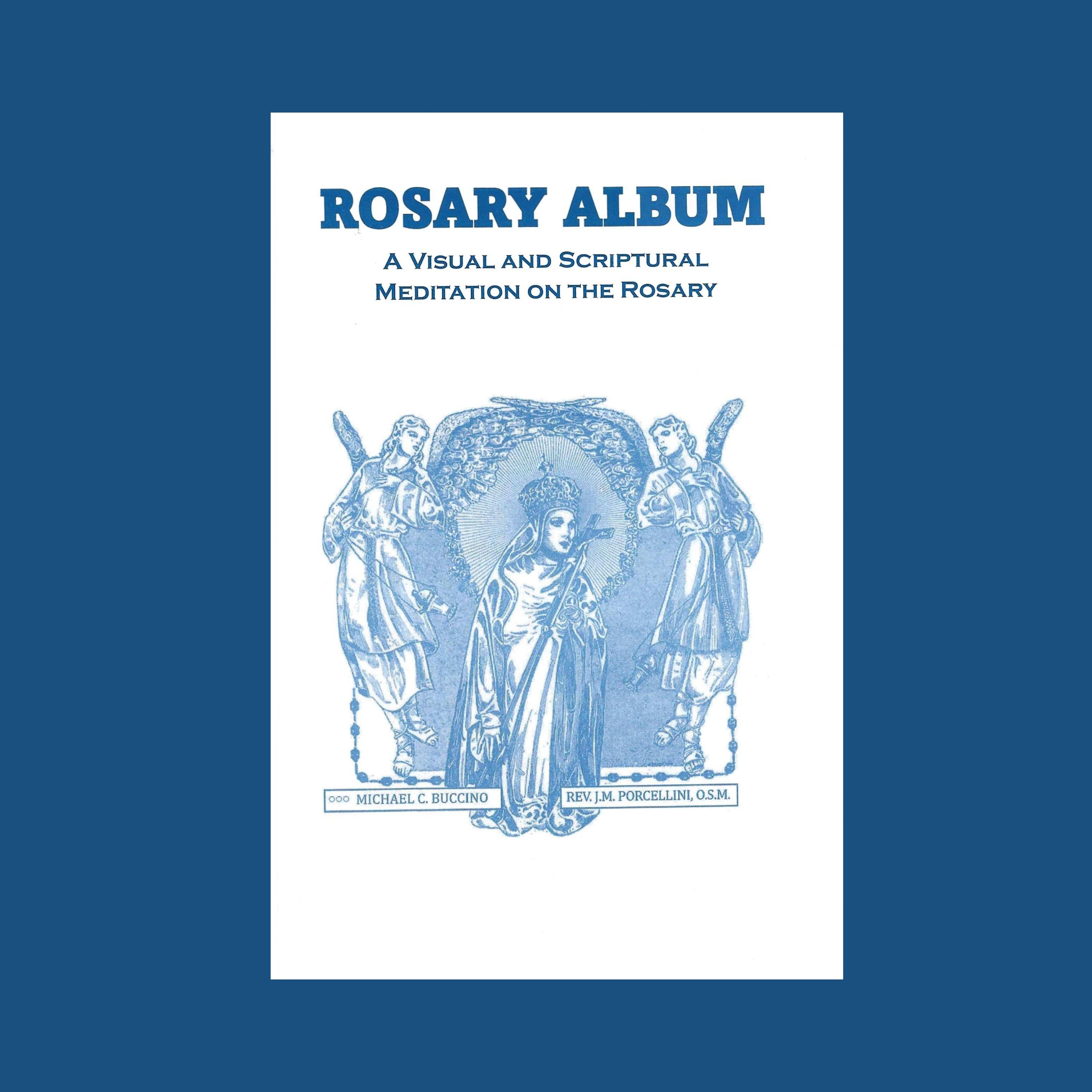 Rosary Booklets – Buccino Rosary Booklets
