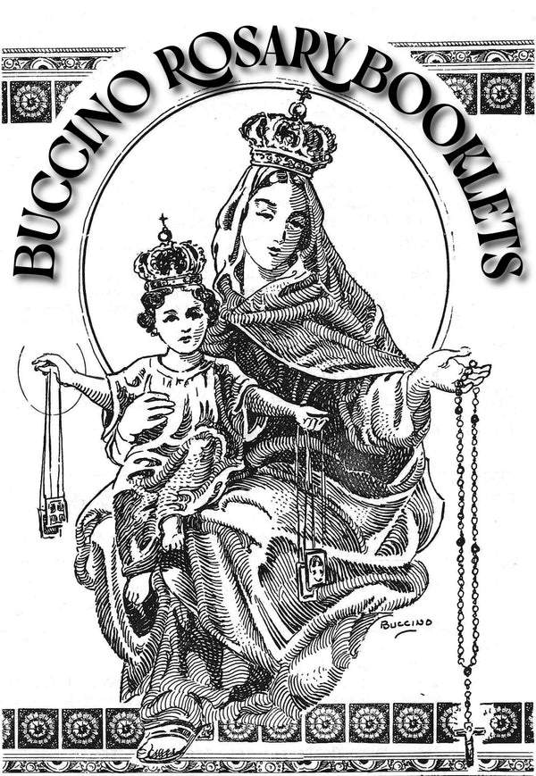 Buccino Rosary Booklets