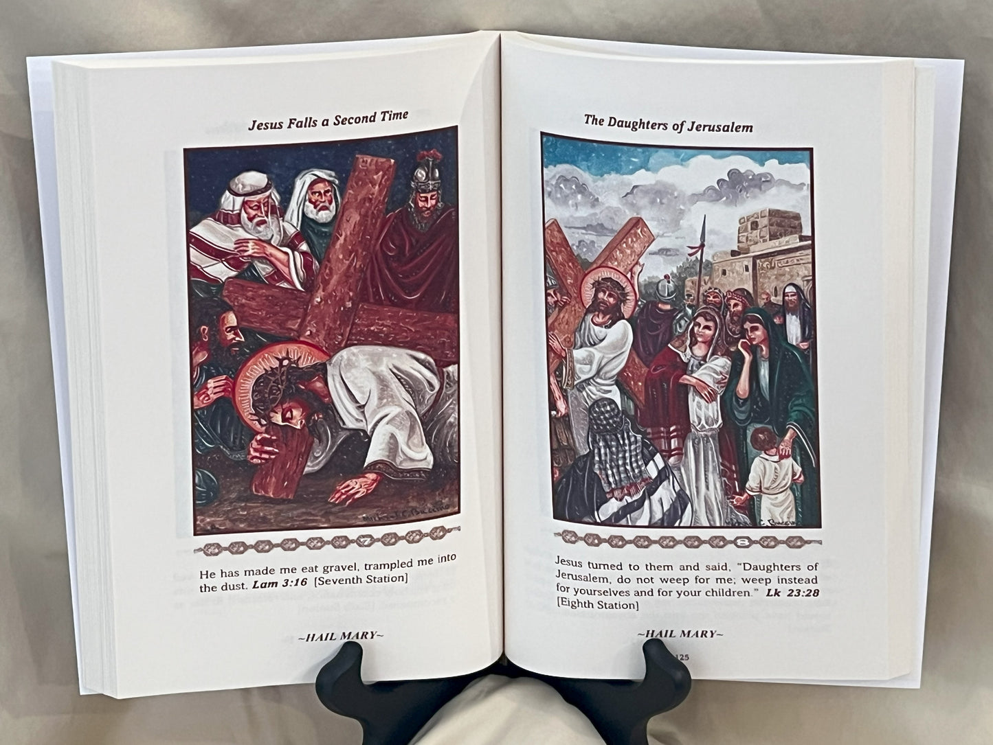Scriptural Rosary Album