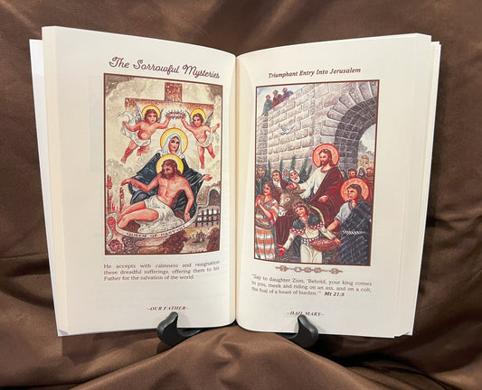 Scriptural Rosary Album