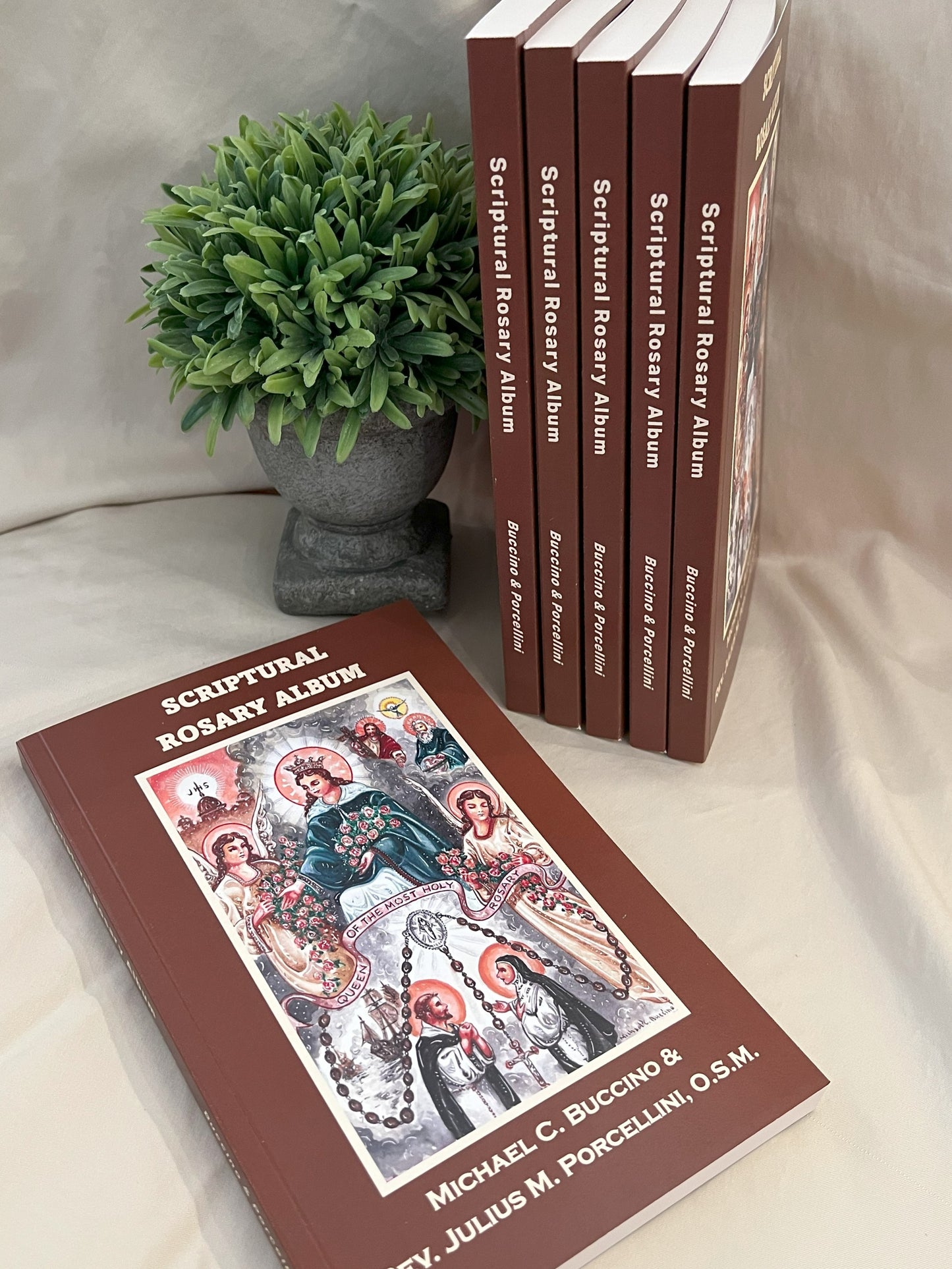 Scriptural Rosary Album