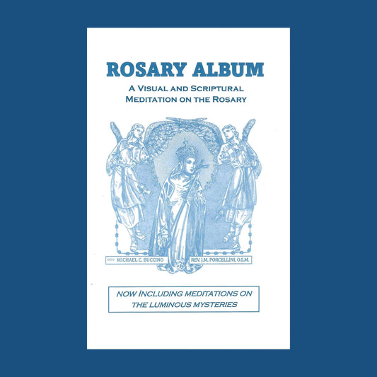 Rosary Album (Including Luminous Mysteries)