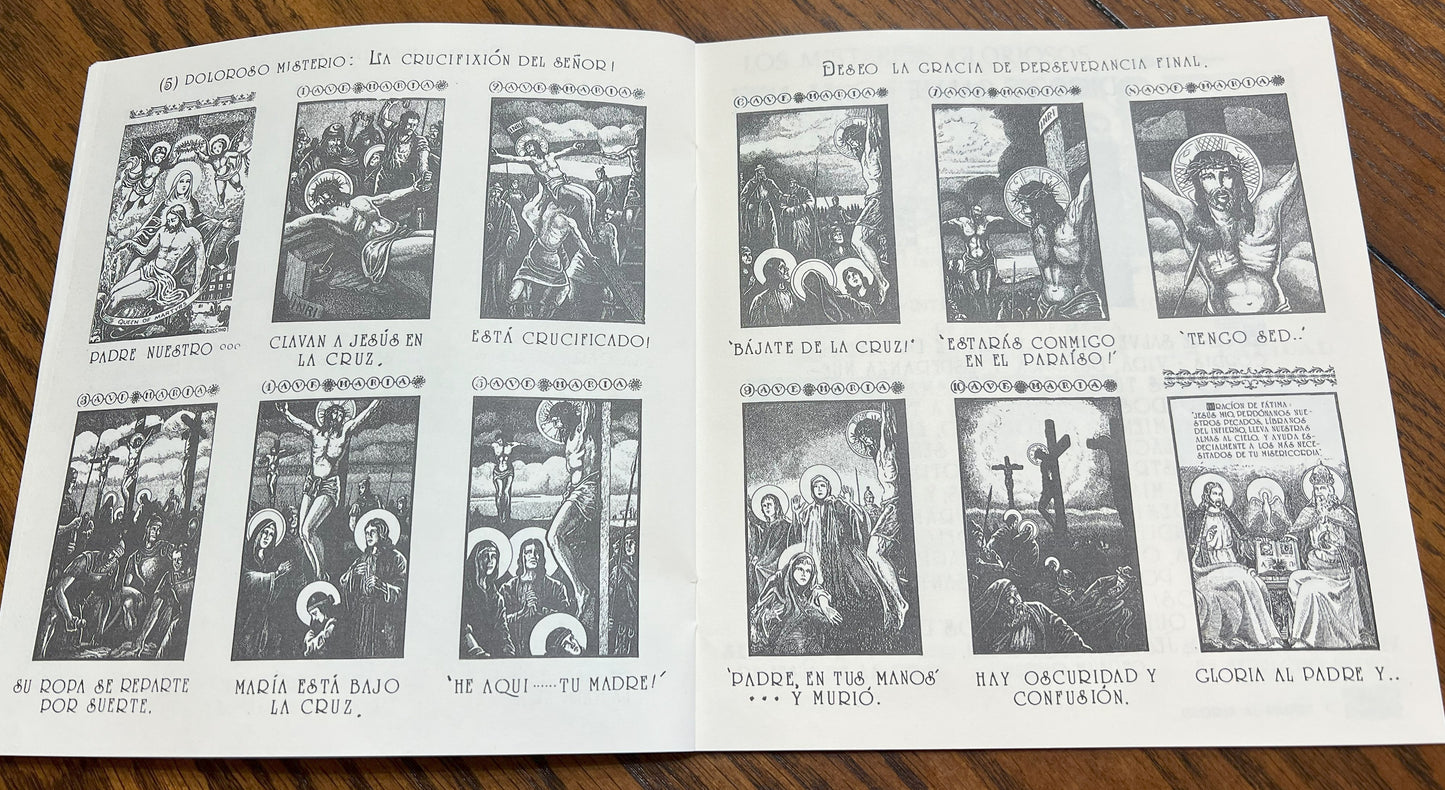 Un Album Del Rosario