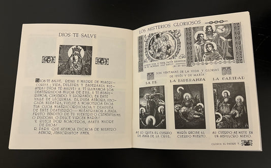 Un Album Del Rosario