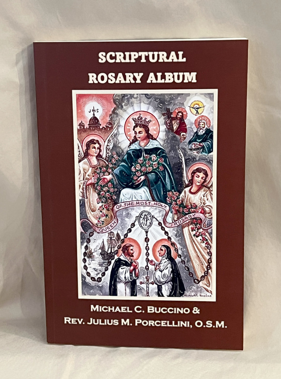 Scriptural Rosary Album – Buccino Rosary Booklets