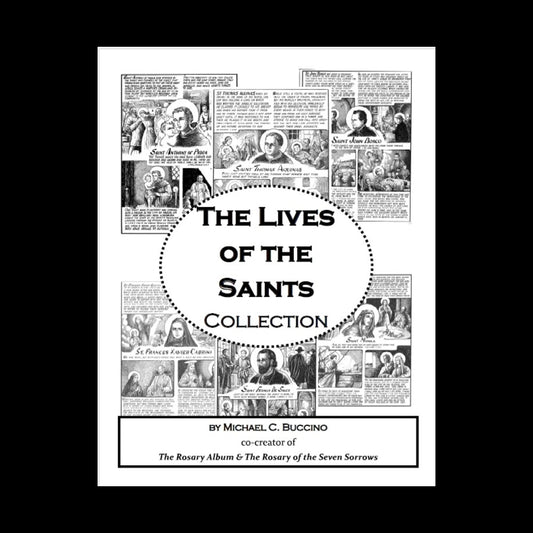The Lives Of The Saints Collection (New in 2025)
