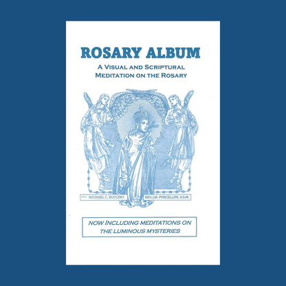 Rosary Album (Including Luminous Mysteries)
