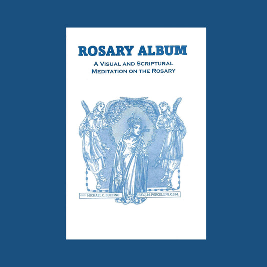 Rosary Album (original version with Joyful, Sorrowful, Glorious Mysteries)