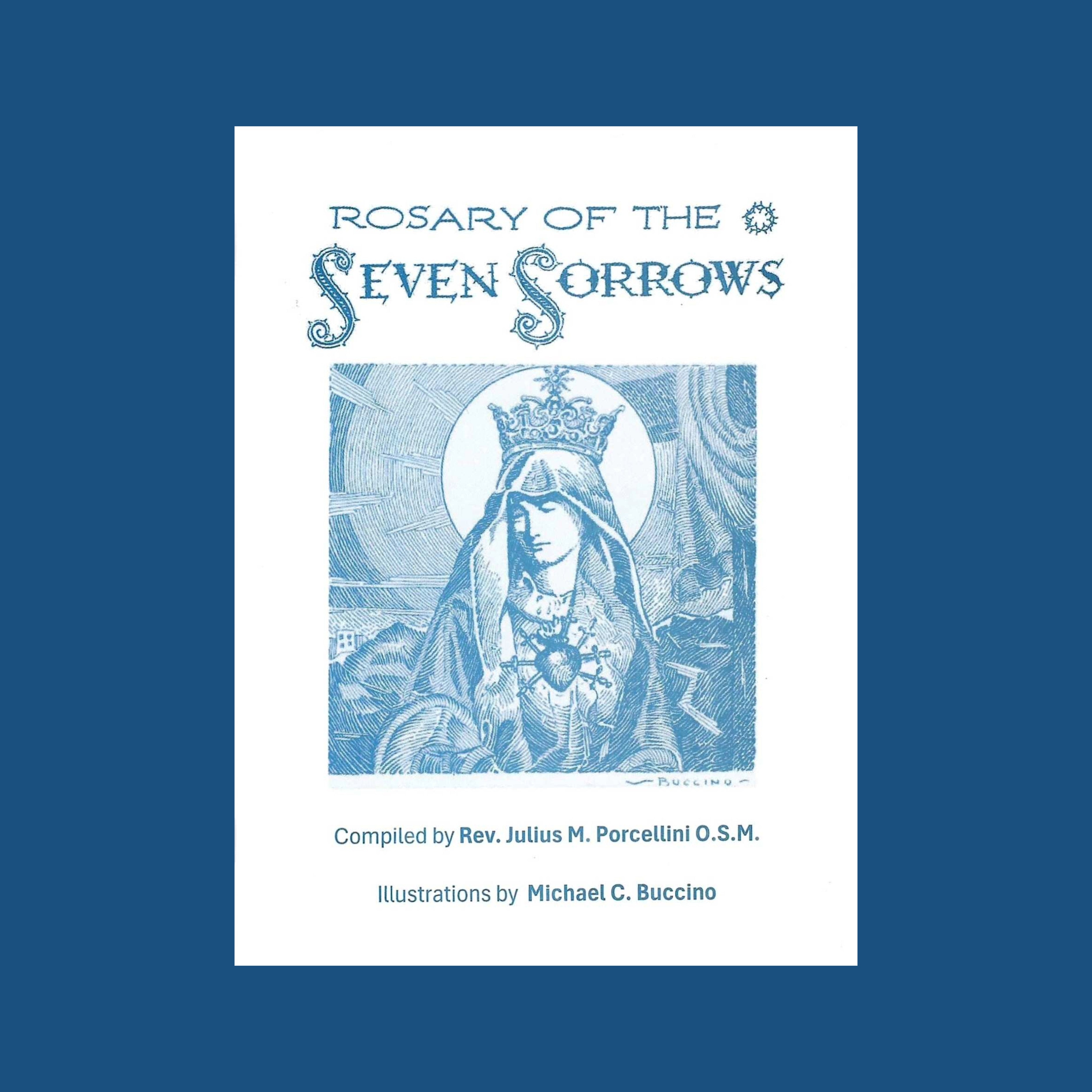 Buccino Rosary Booklets