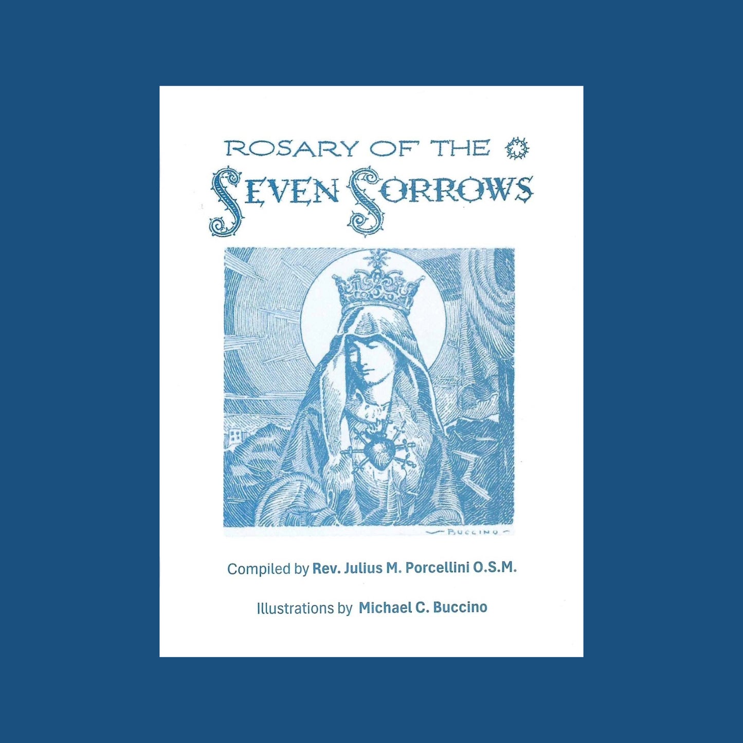 Rosary of the Seven Sorrows