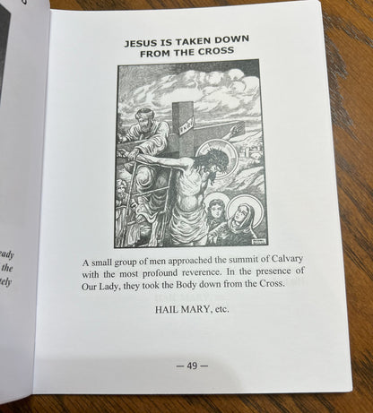 Rosary of the Seven Sorrows
