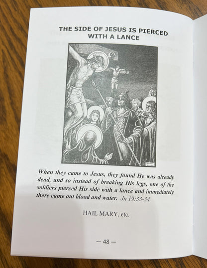 Rosary of the Seven Sorrows