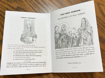 Rosary of the Seven Sorrows