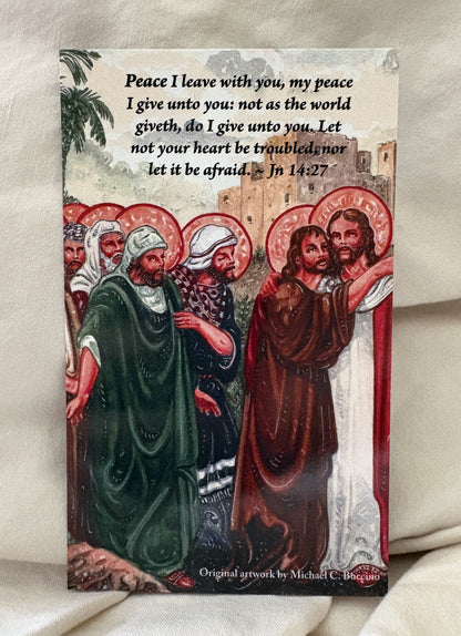 St. Francis of Assisi (Prayer for Peace)